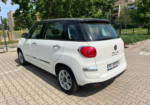 Fiat 500L cena 54900 przebieg: 23130, rok produkcji 2018 z Kalisz małe 407